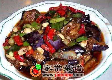 家常红烧茄子视频教程 手把手教你做麻辣红烧茄子，一道普通的家常菜