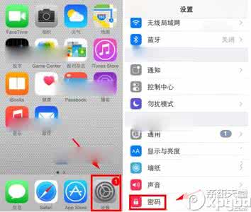 iphone7plus开机密码 iphone6plus开机密码 新买的iphone6plus怎么设置开机密码？