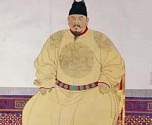 建文帝朱允炆 建文帝朱允炆剃发穿袈裟,大文豪方孝孺愚忠诛十族