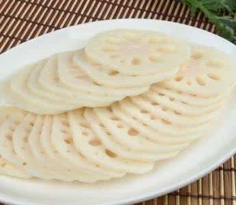 藕粉的作用与功效 藕的作用与功效有哪些