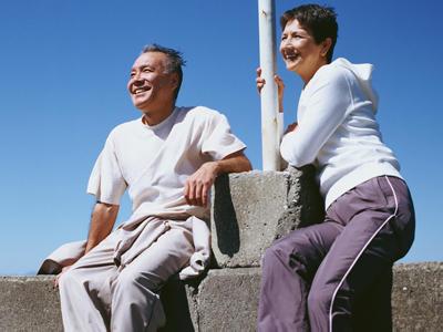 老年人延年益寿 老年人想要延年益寿这样做就对了