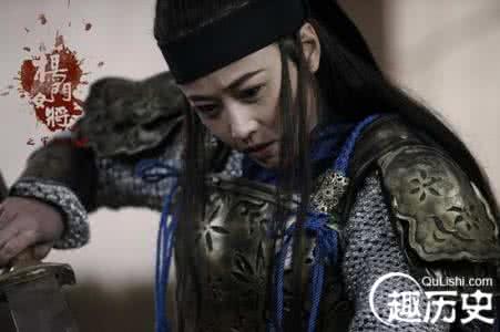 杨门女将杨五郎哪一集 杨门女将之马赛英简介 杨五郎之妻马赛英生平