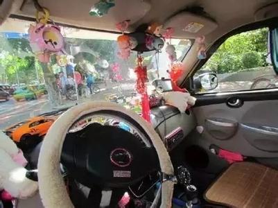 别说见得少,车内带上这些东西可化险为夷