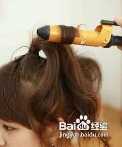 华丽个性的朋克装 朋克头 个性朋克头扎法