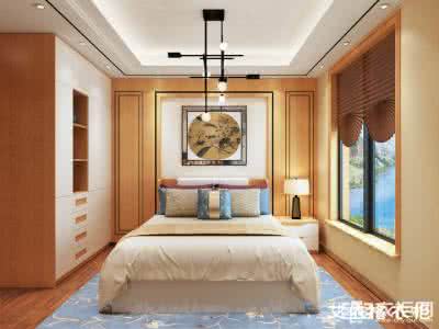现代简约风格设计方案 石家庄定制家具现代简约实木纹装修设计方案