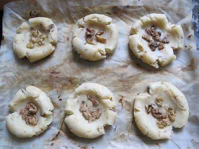 核桃酥的做法 【核桃酥（长辈最爱的点心）的做法】