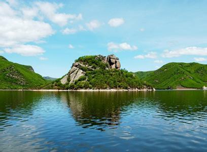 梨木台自然风景区 黑龙江自然风景区1