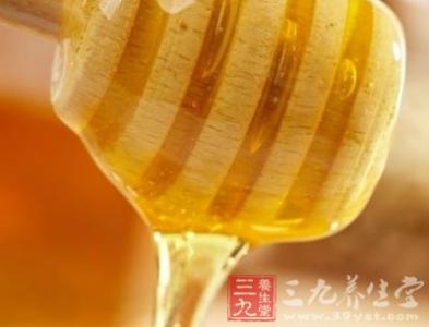 洋槐蜂蜜 洋槐蜂蜜 让你美容减肥睡得香