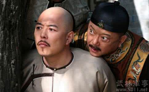 和珅的长相复原图 真实的和珅姓什么 和珅长相是帅是丑 和珅长相