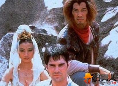 西游记注解 老外这样注解《西游记》【图】