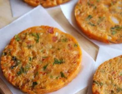 韩式泡菜饼 泡菜饼