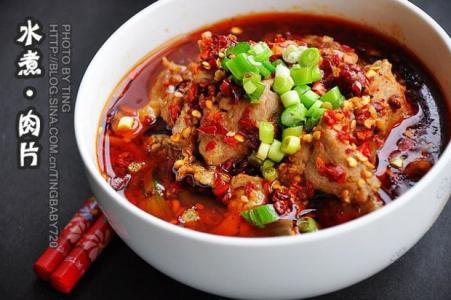 水煮肉片的做法 水煮肉片的做法-今日头条