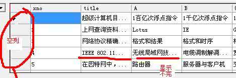 datagridview用法 datagridview用法 DataGridView用法总结