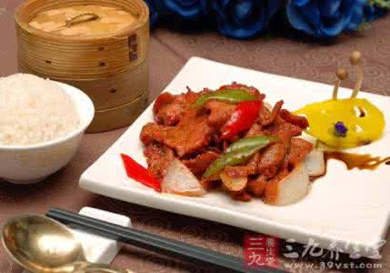 吃一个月鸡胸肉减肥餐 9款鸡肉减肥餐 苗条身材吃出来