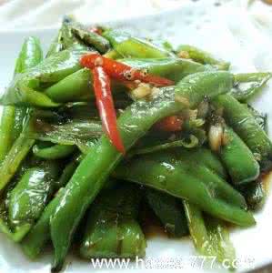 糖醋虎皮青椒的做法 转  糖醋虎皮青椒是最省钱的下饭菜