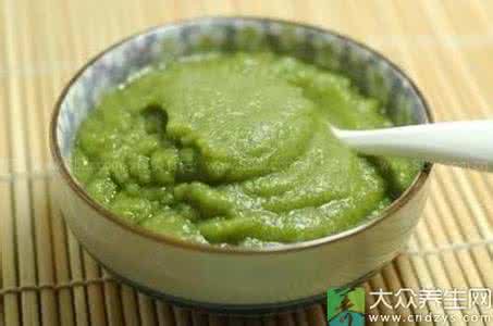 宝宝辅食蔬菜泥 6～8月宝宝辅食：蔬菜泥