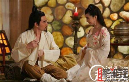 中国历史大揭秘全集 揭秘:中国历史上最放荡的一位皇后是谁?