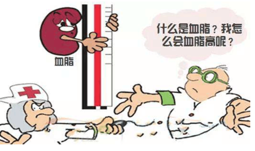 高血脂怎么控制 专家教你4招，轻松控制高血脂！