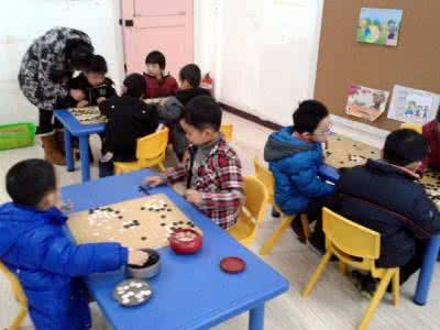 赵鑫鑫棋谱 小孩学棋的布局观---赵鑫鑫