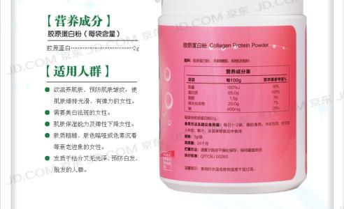鱼胶原蛋白肽粉作用 鱼胶原蛋白肽都有哪些作用呢