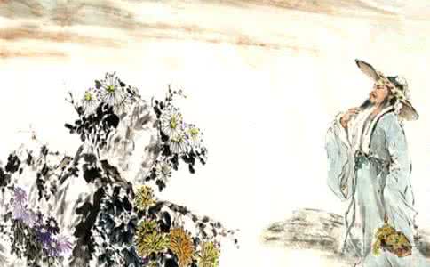 李商隐菊花赏析 李商隐《菊花》赏析