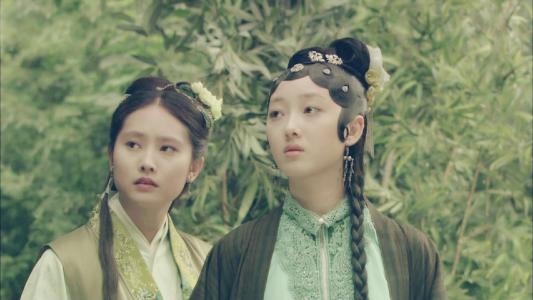 林黛玉 拂去蒙在黛玉头上的迷雾