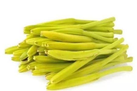 孕妇能吃干的黄花菜吗 孕妇吃黄花菜的好处