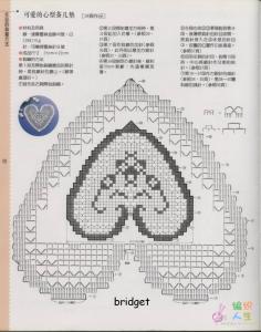 蕾丝线钩编衣服图解 一本非常实用的钩编书《蕾丝钩编》