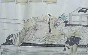 强幸小周后图历史原图 历史上真实的小周后怎么死的 小周后怎么死的