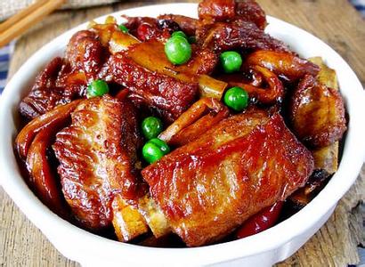 私房红烧排骨 私房红烧排骨 红烧排骨怎么做好吃？山西私房红烧排骨的做法
