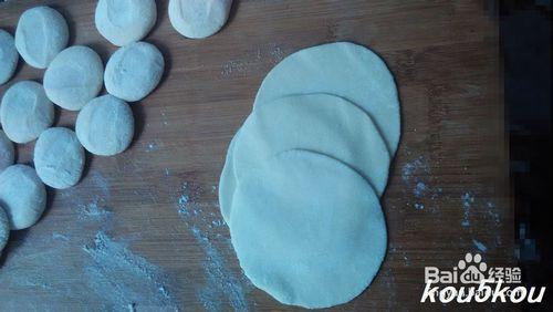 饺子皮的做法与窍门 饺子皮的制作方法