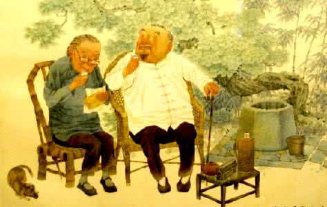 终身受益的三句话 一位老人的九句话，终身受用！