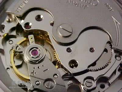 机芯避震器 机芯避震器 知识补充 4种常用的机芯避震器讲解