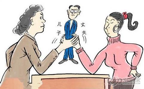 老公听婆婆教唆吵架 婆婆背着媳妇会教唆儿子什么？