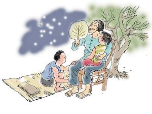 广西民间占侯农谚 民间农谚 智慧之语
