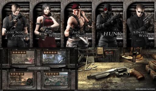 生化危机4游戏下载 生化危机4游戏下载 生化危机4下载