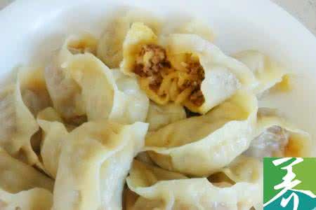 萝卜馅蒸饺的做法 萝卜馅蒸饺的做法大全