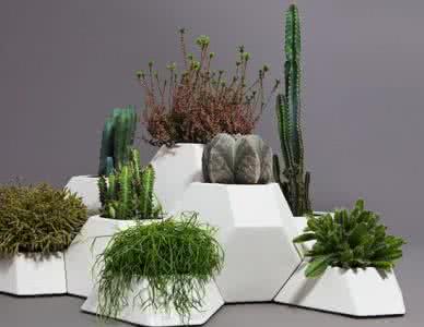 创意小花盆 七款创意花盆设计