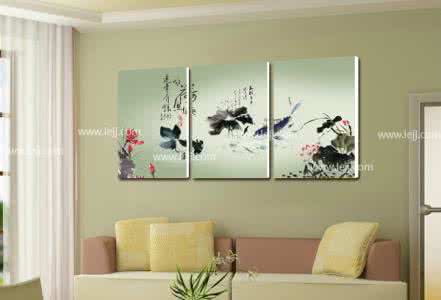 客厅西墙挂画风水禁忌 客厅西墙挂画风水禁忌 客厅挂什么画风水好呢