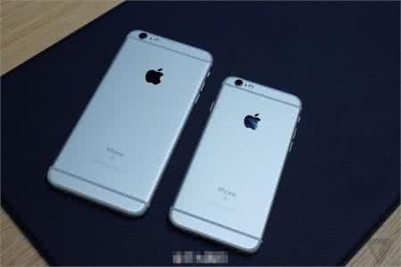 苹果6型号区别 iPhone6 Plus型号区别