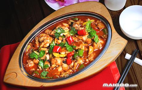 川菜菜系 【菜系】吃在成都之川菜篇（附图）