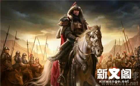 成吉思汗睡忽兰小说 成吉思汗与忽兰 忽兰妃是个怎样的人