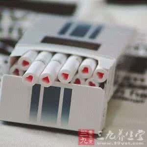 薄荷味香烟 薄荷香烟能“改变大脑” 比普通烟瘾大难戒