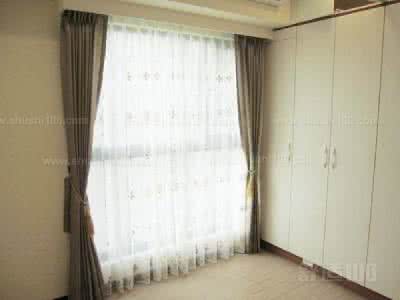 滑道窗帘怎么安装图解 窗帘滑道安装 窗帘怎么安装 窗帘滑道安装步骤