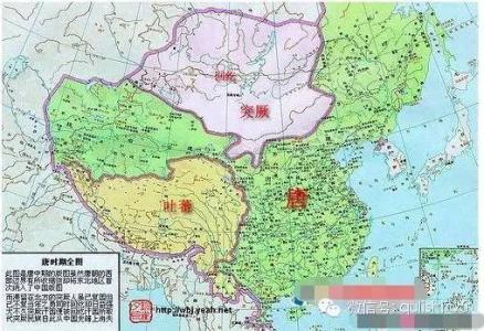 突厥王庭 历史上大唐帝国与突厥王庭之间的的百年战争