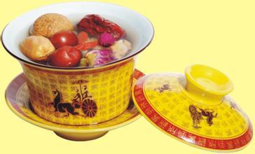 回族盖碗茶的意义 回族的盖碗茶