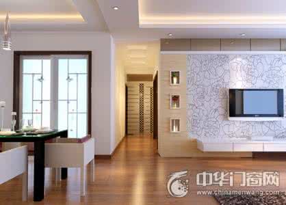 墙面一体隐形门做法 几种让你尖叫的隐形门做法