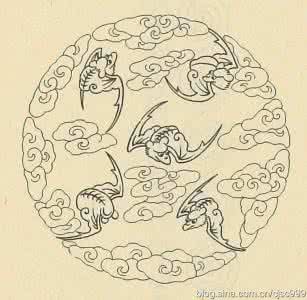 中国传统8大吉祥图案 中国传统吉祥图案之节庆图纹