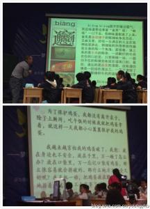 语文教师课堂评价语 论语文教师的课堂作用