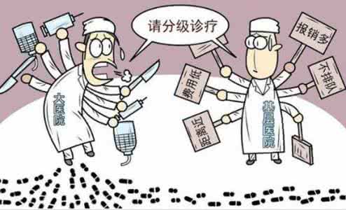 慢阻肺分级诊疗 代表委员建议分级诊疗应从慢病入手